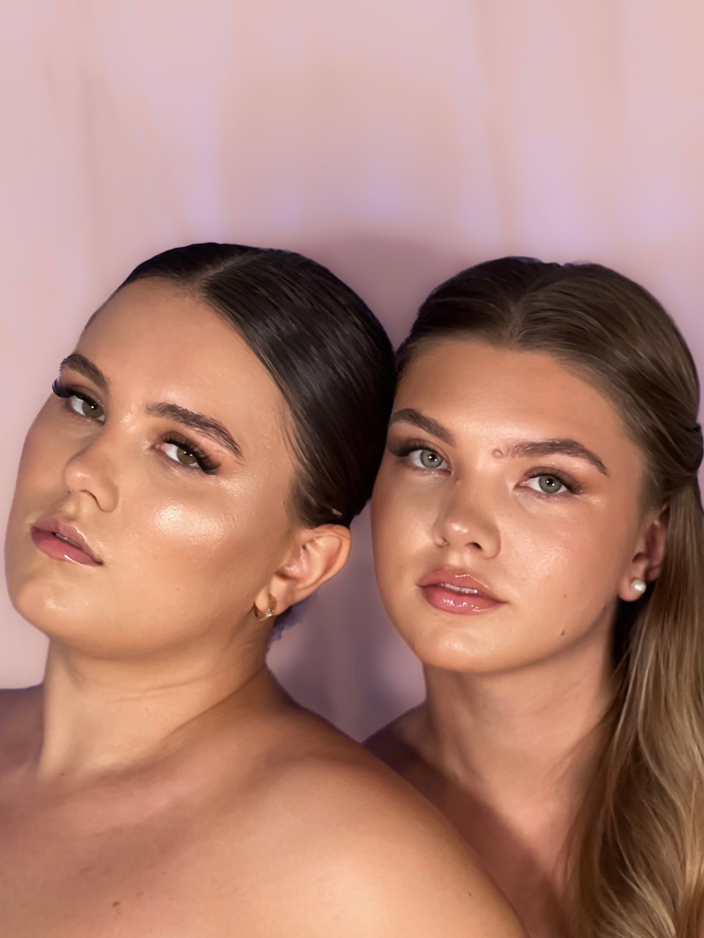 Midnight Press-On-Lashes