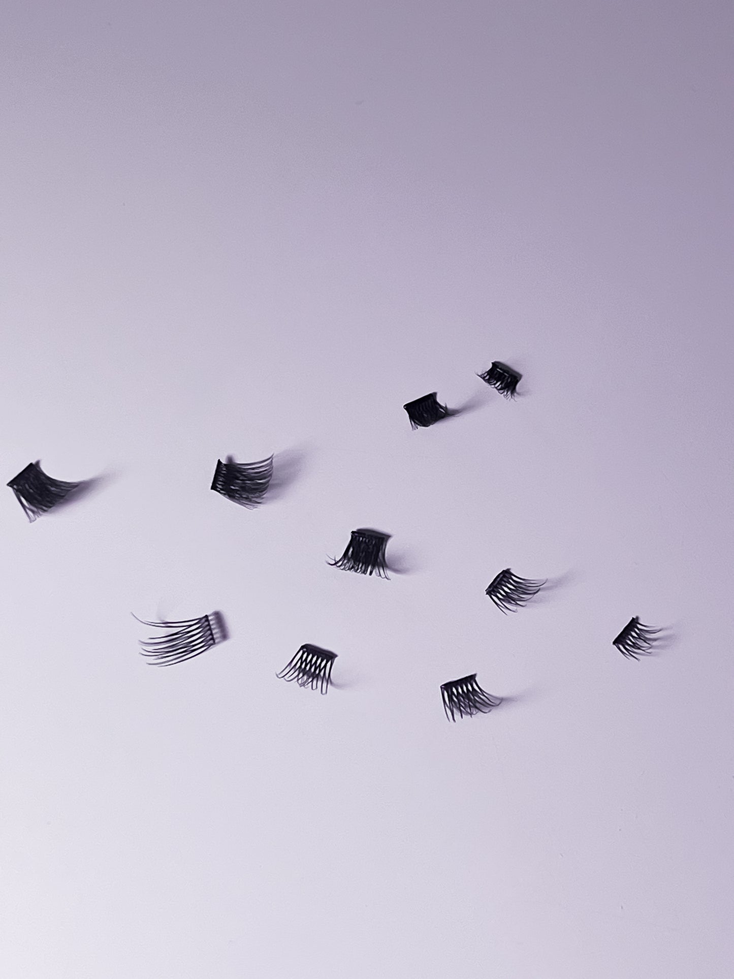 Moondust Press-On-Lashes