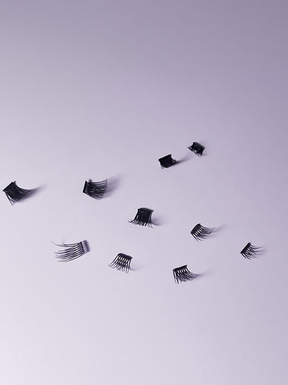 Moondust Press-On-Lashes