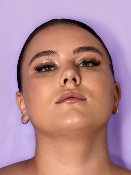 Midnight Press-On-Lashes